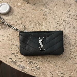 YSL wallet